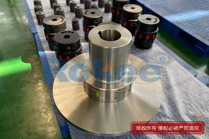 Customized Elastic Plum Blossom Coupling,plum couplings,Flexible plum blossom coupling,Jaw couplings,Claw couplings