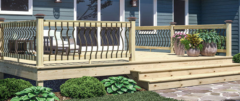 Deckorators Balusters