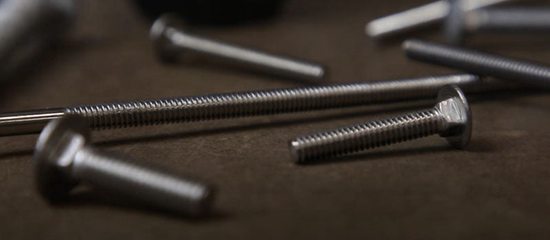 Carriage Bolts