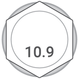 bolt head marking 10.9