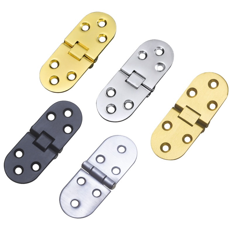 brass marin hinges