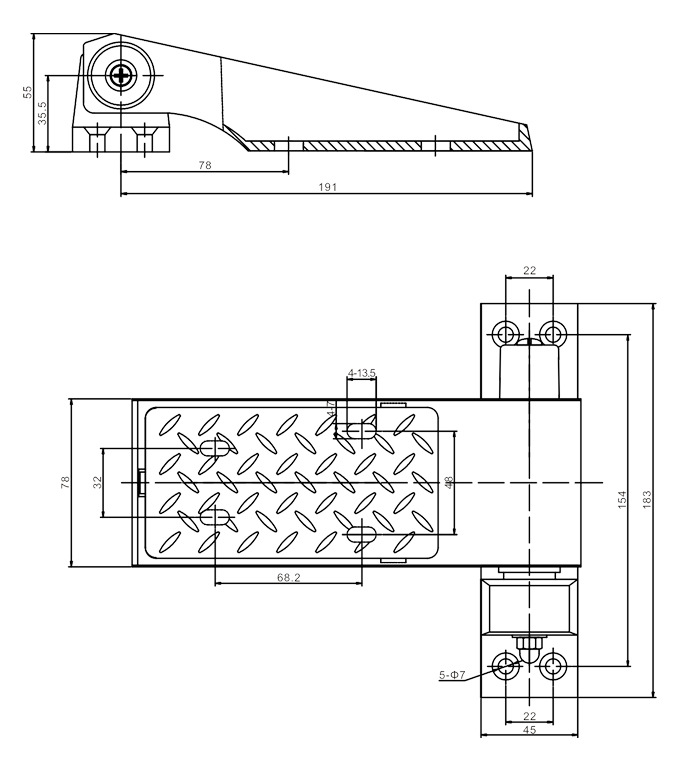 Rising Butt Hinges Ml2 202sw 1