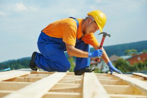 fasteners and roof installation