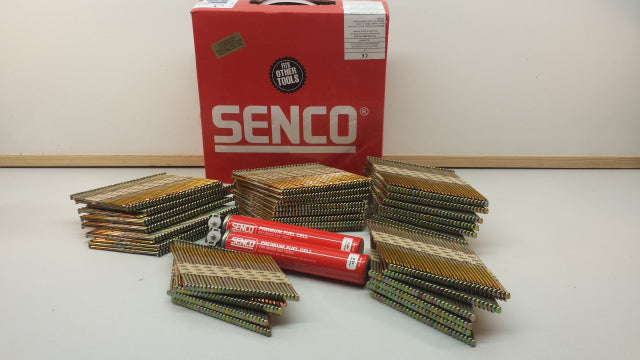 Senco 1st Fix Fuel Pack