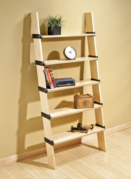 Rockler I-Semble_Bracket Shelf 600