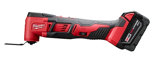 Milwaukee M18 Cordless Multi Tool