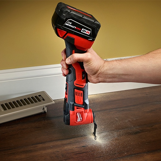 Milwaukee M18 Cordless Multi-Tool