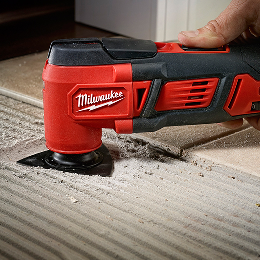 Milwaukee M18 Cordless Multi-Tool 