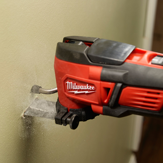 Milwaukee M18 Cordless Multi-Tool