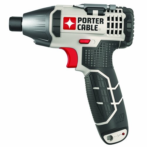 Porter-Cable 8V Max Impact Screwdriver 