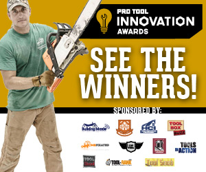 Pro Tool Reviews 2013 Pro Tool Innovation Awards