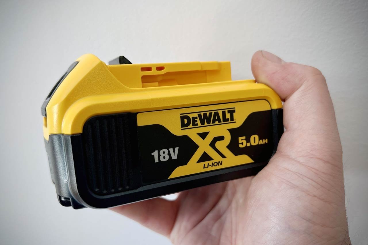 DeWalt Power Tool Battery