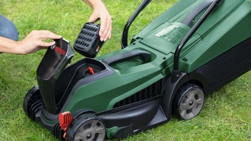 Cordless Lawn Mowers For Sale