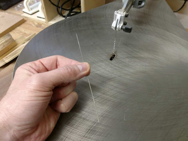 scroll saw blades