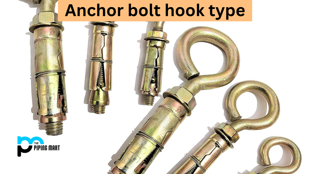 Anchor Bolt Hook