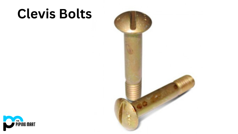 Clevis Bolt