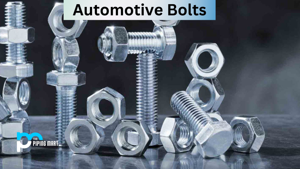 Automotive Bolt