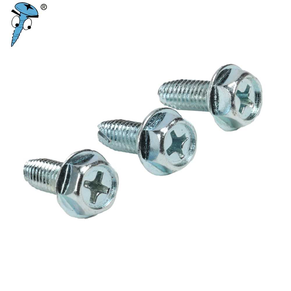 self tapping metal screws