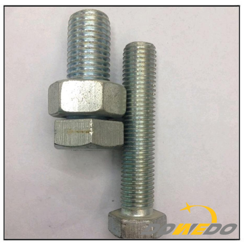 Galvanized Heavy Hex Bolt