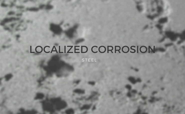 localised corrosion