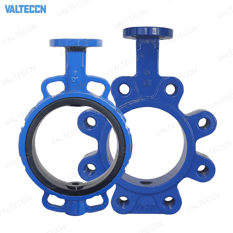 Butterfly Valve Body