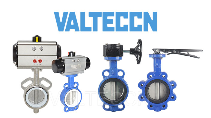 VALTECCN butterfly valve band