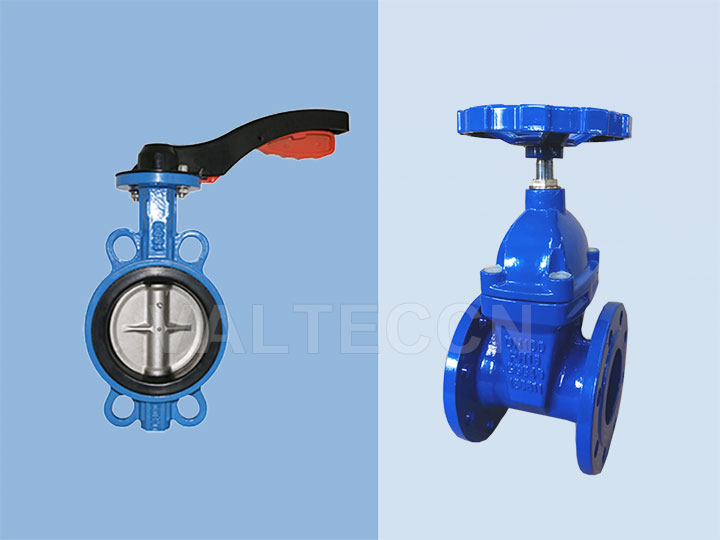 Butterfly valve price and gate valve price comparison, which equipment should I choose?