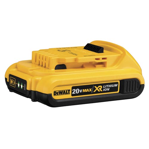 DEWALT XR 20V Max Battery