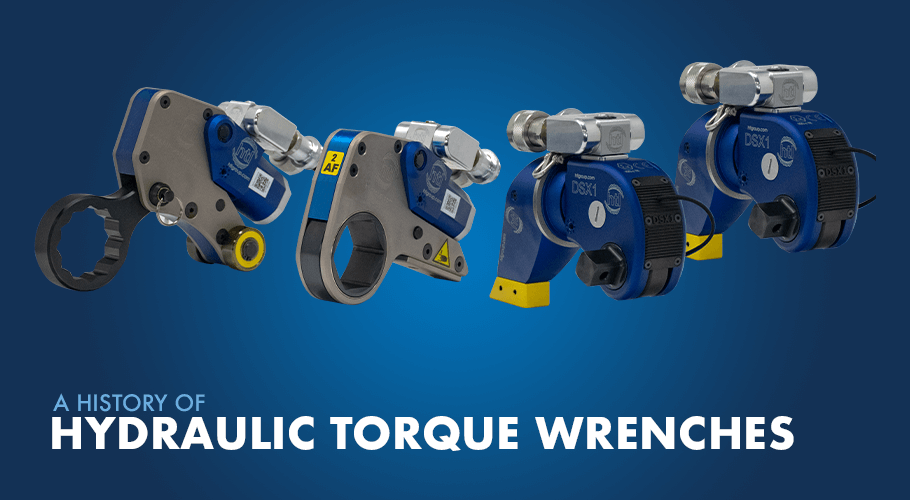 hydraulic torque wrench